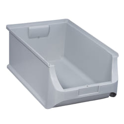 Allit 456225 Boîte de rangement Panier de rangement Rectangulaire Polypropylène (PP) Gris