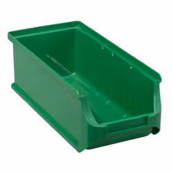 Allit ProfiPlus Box 2L, Panier de rangement, Vert, Rectangulaire, Polypropylène (PP), Monochromatique, Intérieure