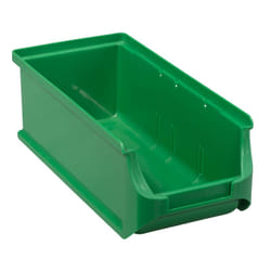 Allit ProfiPlus Box 2L Panier de rangement Rectangulaire Polypropylène (PP) Vert