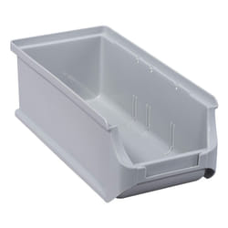 Allit ProfiPlus Box 2L Panier de rangement Rectangulaire Polypropylène (PP) Gris