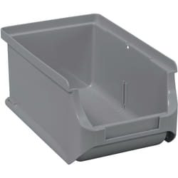Allit - Bac à bec 456238 (l x l x h) 160 x 102 x 75 mm gris 1 pc(s) R300292