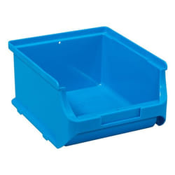 Allit ProfiPlus Box 2B Panier de rangement Rectangulaire Polypropylène (PP) Bleu