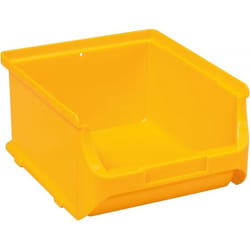 Bac a bec jaune Taille 2B 160x137x82 mm