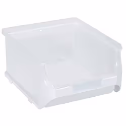 Allit ProfiPlus Box 2B, Panier de rangement, Transparent, Rectangulaire, Polypropylène (PP), Monochromatique, Intérieure