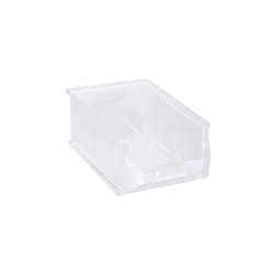 456264 profiplus box 5 boîte de rangement empilable transparent 23 l - Allit