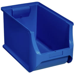 Allit - 456274 pour l'atelier Bac à bec ProfiPlus Box re 4H empilable (l x l x h) 355 x 205 x 200 mm bleu 1 pc(s)