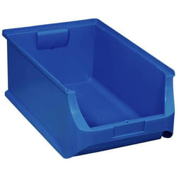 Allit 456276 pour latelier Bac à bec ProfiPlus Box RE 5 empilable (L x l x H) 500 x 310 x 200 mm bleu 1 pc(s)
