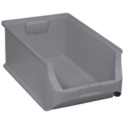 Bac à bec ProfiPlus Box RE 5 empilable - ALLIT - Gris - 500 x 310 x 200 mm