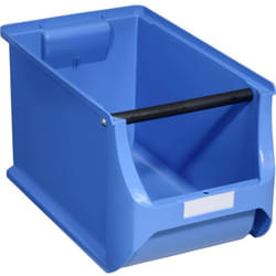 456280 Bac à bec ProfiPlus 4H (l x h x p) 205 x 200 x 355 mm bleu 1 pc(s) - Allit