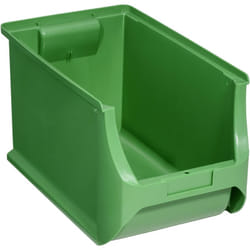 456283 Bac à bec ProfiPlus 4H (l x h x p) 205 x 200 x 355 mm vert 1 pc(s) Q751542 - Allit
