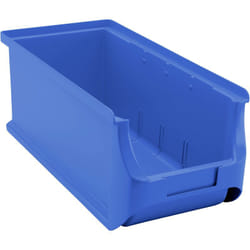 Allit - 456290 Bac à bec ProfiPlus (l x h x p) 125 x 150 x 320 mm bleu 1 pc(s) Y869062