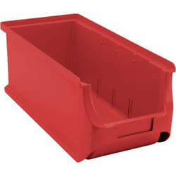 Allit - 456291 bac à bec (l x h x p) 125 x 150 x 320 mm rouge 1 pc(s)