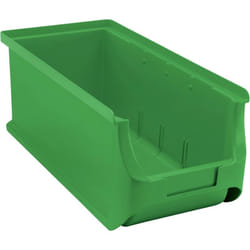 Allit - 456293 bac à bec (l x h x p) 125 x 150 x 320 mm vert 1 pc(s)