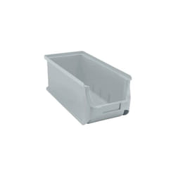 Allit - 456294 bac à bec (l x h x p) 125 x 150 x 320 mm gris 1 pc(s)