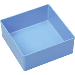 Allit - 456302 Insert de coffret de rangement (l x l x h) 108 x 108 x 45 mm Contenu 1 pc(s) S570701