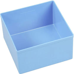 Allit - 456307 Insert de coffret de rangement (l x l x h) 108 x 108 x 63 mm Contenu 1 pc(s) S570911