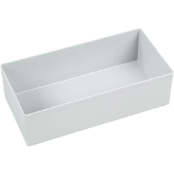 Allit - 456309 Insert de coffret de rangement (l x l x h) 108 x 216 x 63 mm Contenu 1 pc(s) S570981