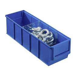 Allit - 456520 Bac à bec (l x l x h) 300 x 91 x 81 mm bleu 1 pc(s) S570811