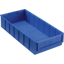 Allit - 456550 Bac à bec (l x l x h) 400 x 185 x 81 mm bleu 1 pc(s) S570441