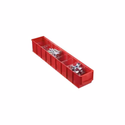 Conditionnement : 1 pc(s) Couleur : rouge Dimensions produit, hauteur : 81 mm Dimensions produit, largeur : 500 mm Hauteur in ...