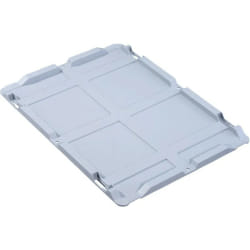 Boite EuroBox 400 Gris