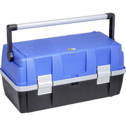 Allit - McPlus ProAlu C22 457033 universelle Mallette à outils non équipée