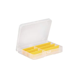 Allit - europlus basic 17/2-6 boîte d'assortiment transparent 457168