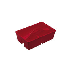 Allit - 457278 porte-outils menuisier, rouge