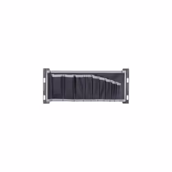Couleur : noir, gris Dimensions produit, hauteur : 165 mm Dimensions produit, largeur : 10 mm Longueur : 390 mm Type de revêt ...