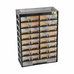 Description générale Cette armoire de rangement Vario plus basic 54 Allit est conçue pour optimiser l'organisation de vos pet ...