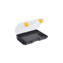 Allit - machine valise, 1 pièce, noir/transparent, 458680