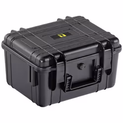 Allit DinoPlus Outdoor F 11 sw 458810 universelle Mallette à outils non équipée 1 pièce (L x l x H) 275 x 225 x 155 mm