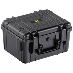 Allit DinoPlus Outdoor F 11 sw 458810 universelle Mallette à outils non équipée 1 pièce (L x l x H) 275 x 225 x 155 mm