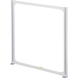 464550 Set de montage mural pour casiers basculants VarioPlus ProFlip wd 60 (l x h x p) 600 x 615 x 40 mm gris, n - Allit
