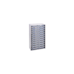 Allit - eurokraft pro 544137 Bloc-tiroirs métallique pour petites