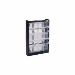 Panier d'agitateur innovant pliable comme rangement de petites pièces avec division. Le chargeur innovant pour mixeur avec de ...