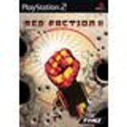 RED FACTION II / PlayStation 2