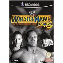 THQ Wrestle Mania X8 Italien
