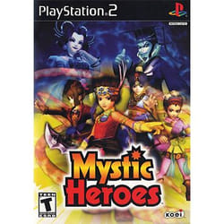 THQ Mystic Heroes Standard Anglais PlayStation 2