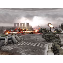 SEGA Warhammer 40,000 : Dawn of War - Game Of The Year Edition Allemand, Anglais, Espagnol, Français, Italien PC