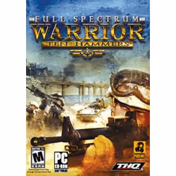 THQ Full Spectrum Warrior: Ten Hammers, PC, PC, Mode Multiplayer, M (Mature)