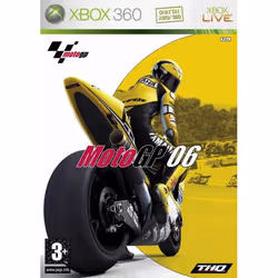 THQ Moto GP 06, Xbox 360, Xbox 360, Mode Multiplayer, Tout le monde