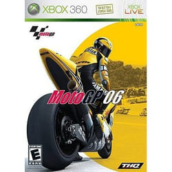 THQ MotoGP '06, XBOX 360 Standard Anglais