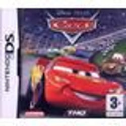 CARS Quatre Roue / jeu console DS