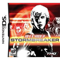 THQ Alex Rider: Stormbreaker, Nintendo DS Standard Anglais
