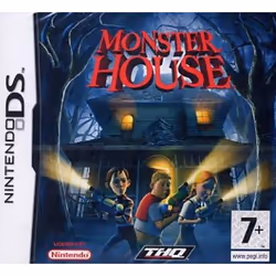 Nintendo Monster House, DS, Nintendo DS, Tout le monde