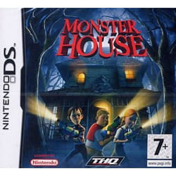 Nintendo Monster House, DS Nintendo DS