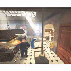 Disney Interactive Studios Ratatouille Standard PlayStation 3