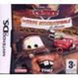 CARS LA COUPE INTERNATIONALE DE MARTIN / JEU CONSO