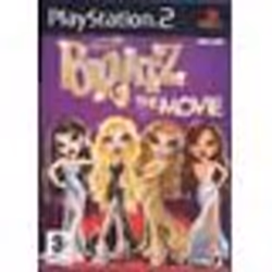 BRATZ THE MOVIE / JEU CONSOLE PS2